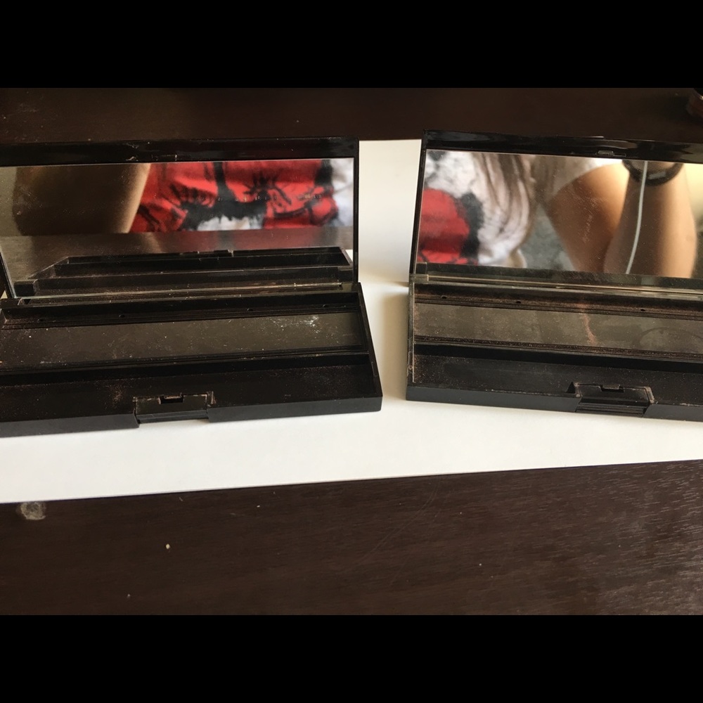 mark eyeshadow cases empty